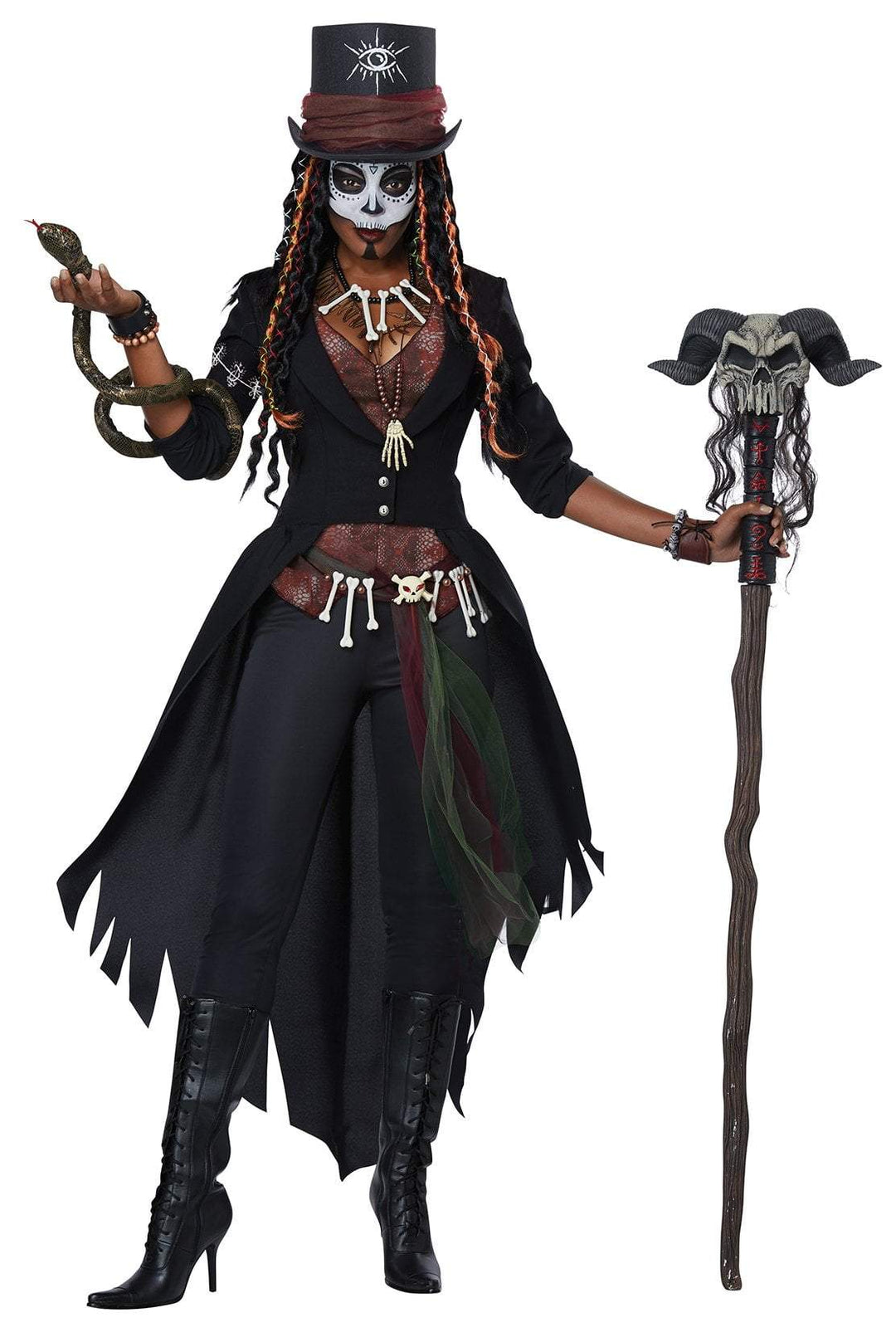 Voodoo Magic Costume - JJ's Party House