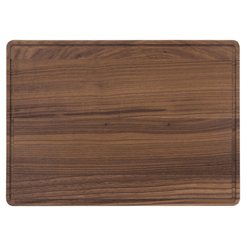 Walnut Cutting Board with Drip Ring - DYO - JJ's Party House