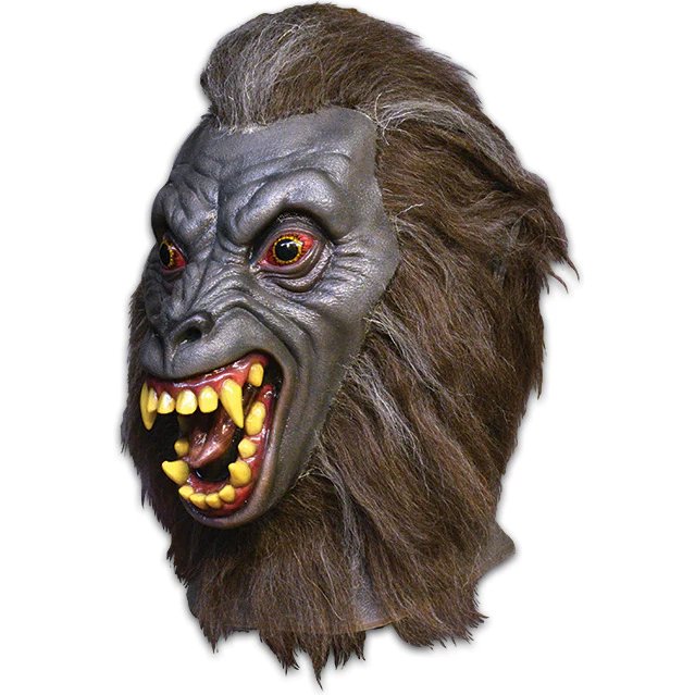 Werewolf Demon Mask - JJ's Party House
