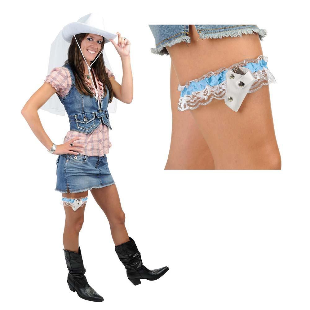 Western Bride's Garder - JJ's Party House