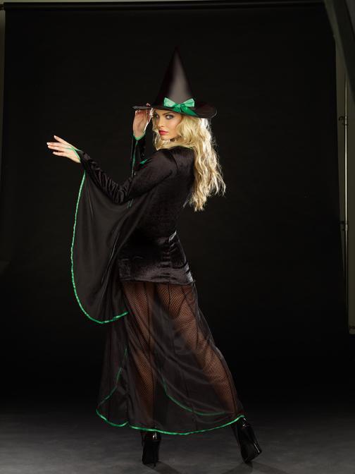 Wicked Me Witch Costume - JJ's Party House