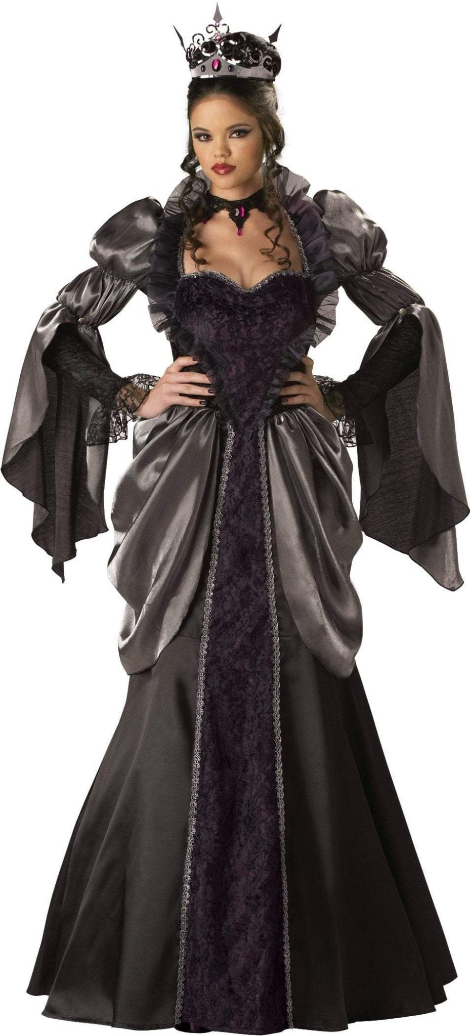 Wicked Queen Deluxe Costume - JJ's Party House