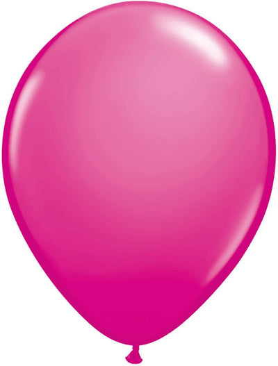 Wild Berry 11'' Latex Balloon - JJ's Party House