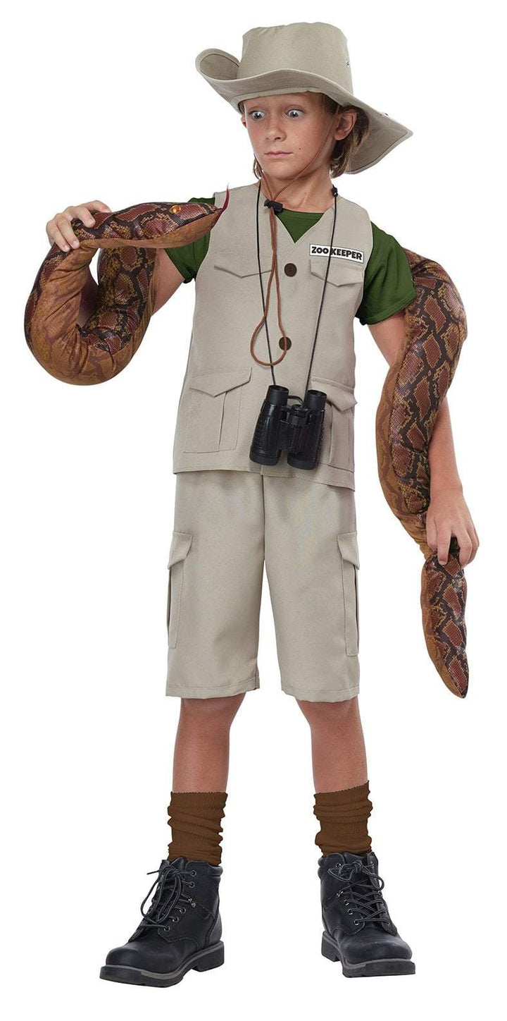 Wild Life Expert/Archaeologist - JJ's Party House