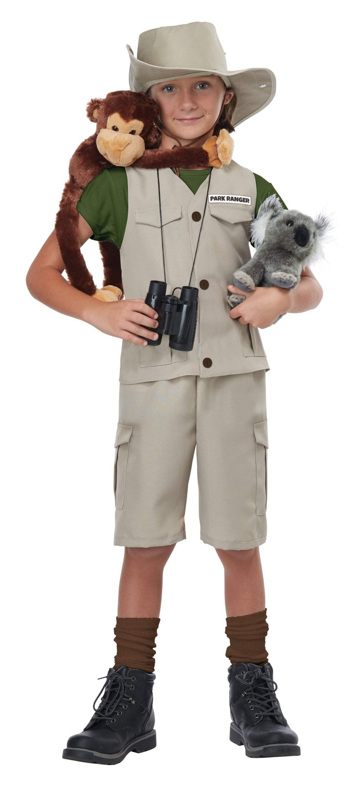 Wild Life Expert/Archaeologist - JJ's Party House