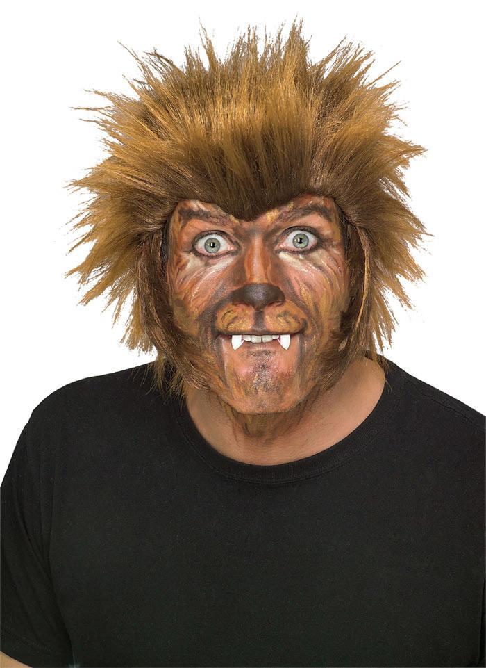 Wolfman Wig - JJ's Party House