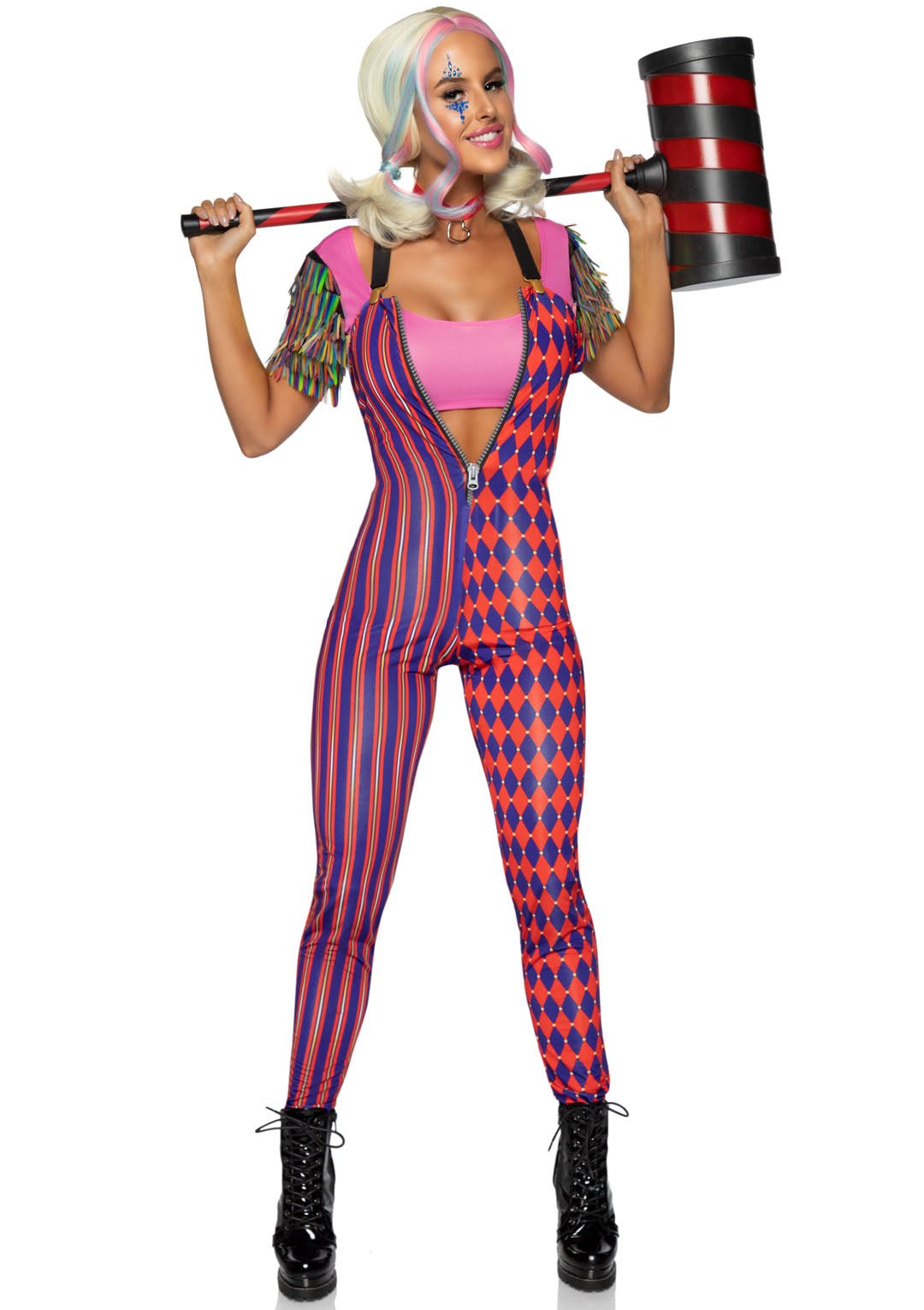 Womens Comic Vixen Costume - JJ's Party House