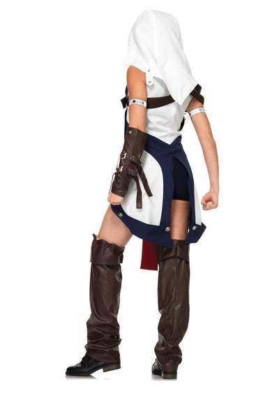 Women's Conner Costume - Assassin's Creed - JJ's Party House