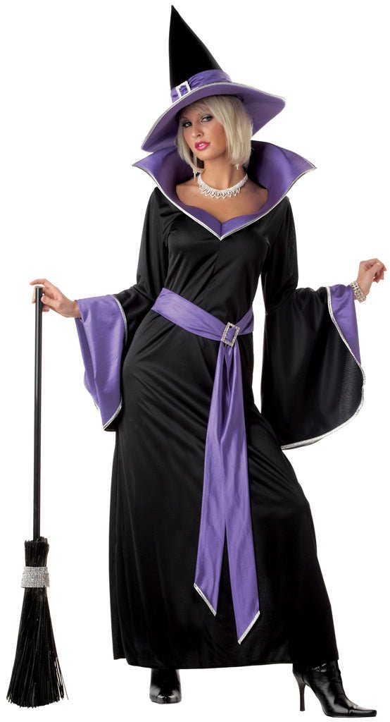 Women's Incantasia, The Glamour Witch Costume - JJ's Party House