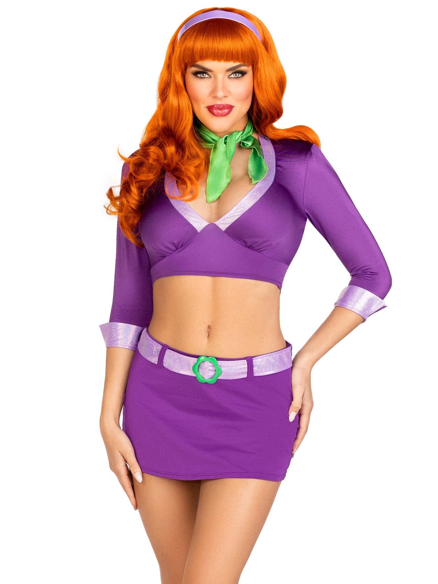 Womens Meddling Cutie Costume - JJ's Party House