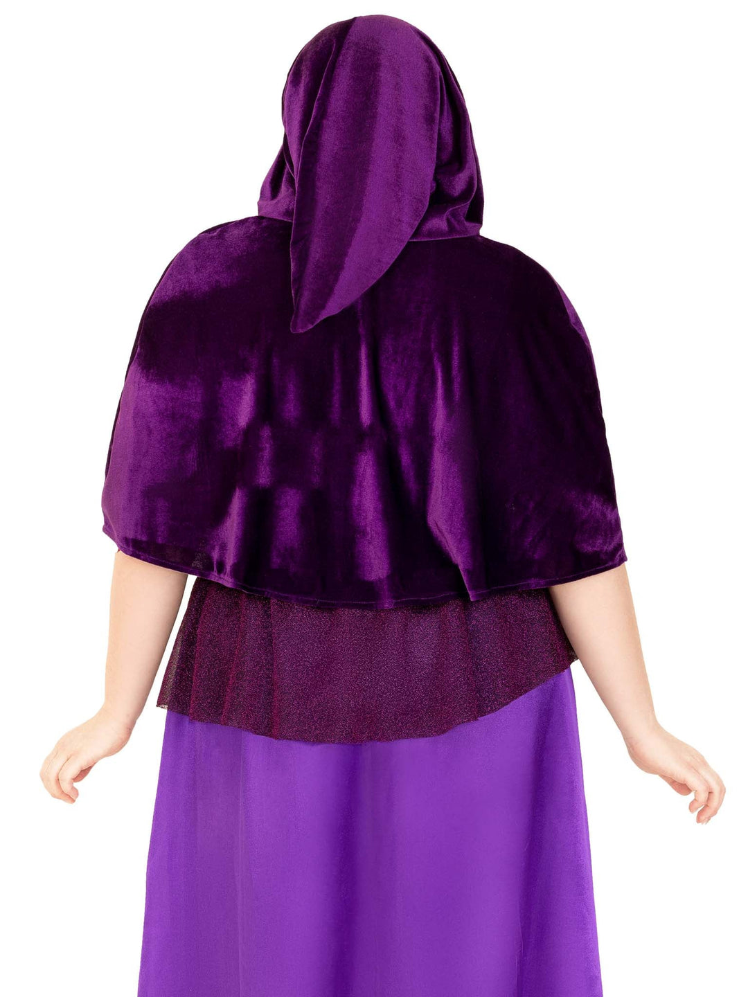 Womens Plus Size Black Magic Babe Costume - JJ's Party House