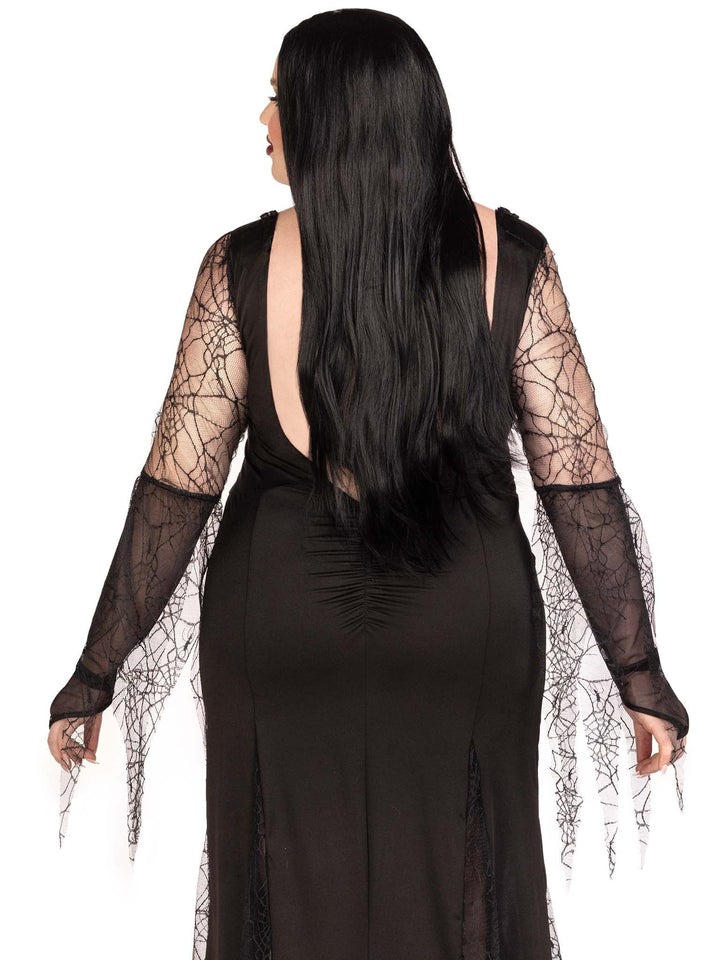 Womens Plus Size Spooky Beauty Costume - JJ's Party House