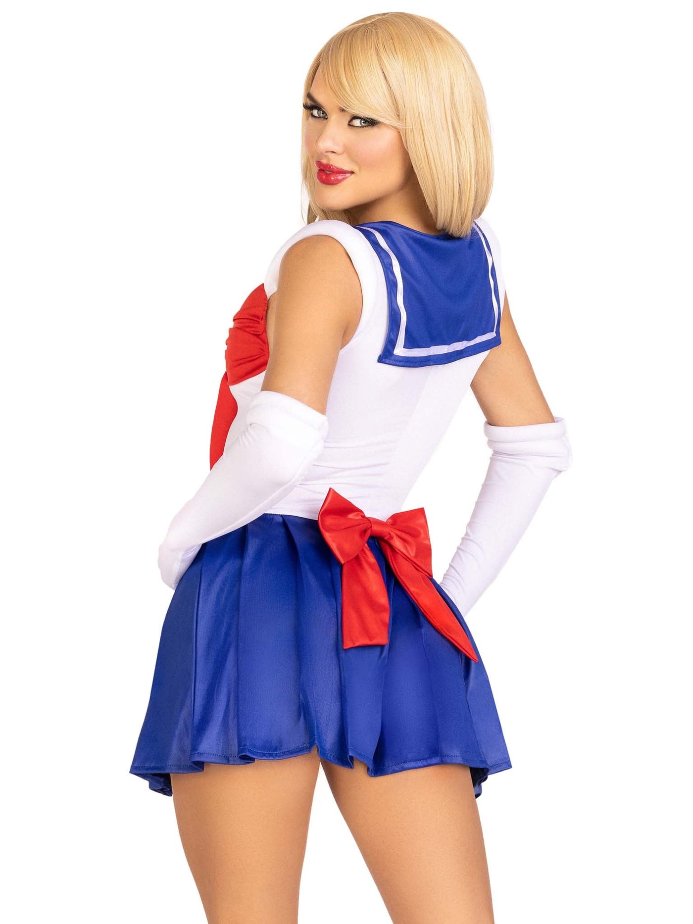Womens Sexy Sailor Costume - JJ's Party House