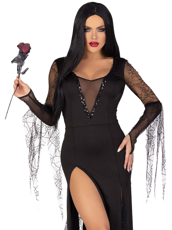 Womens Spooky Beauty Costume - JJ's Party House