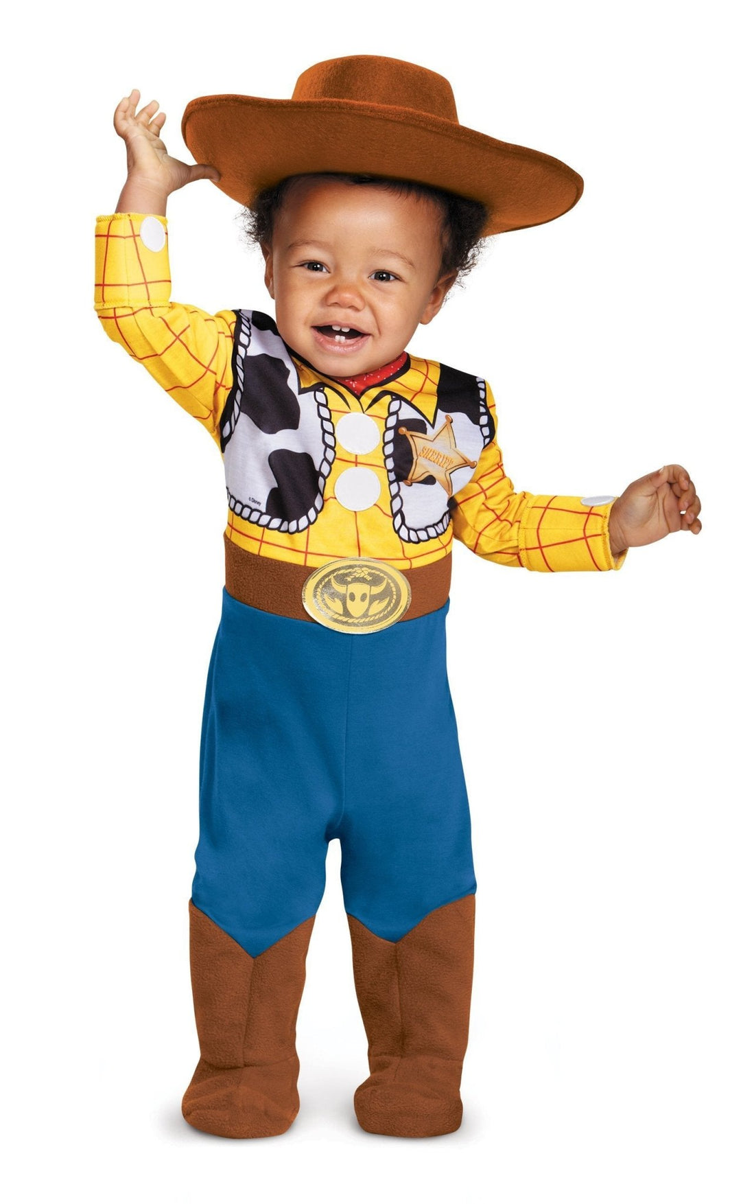 Woody Deluxe Infant - JJ's Party House