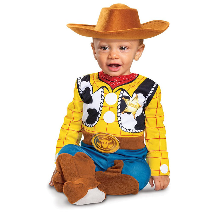 Woody Deluxe Infant - JJ's Party House