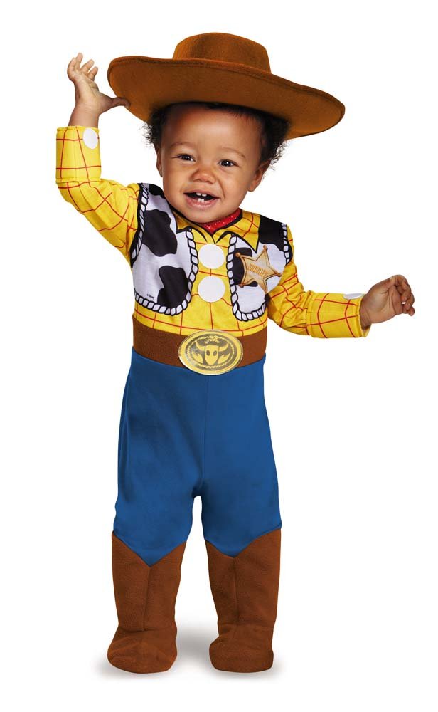 Woody Deluxe Infant - JJ's Party House
