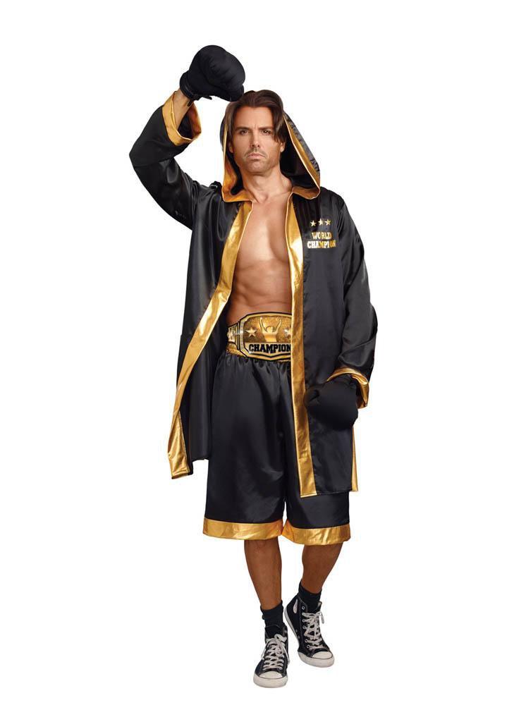 World Champion Boxing Costume - JJ's Party House