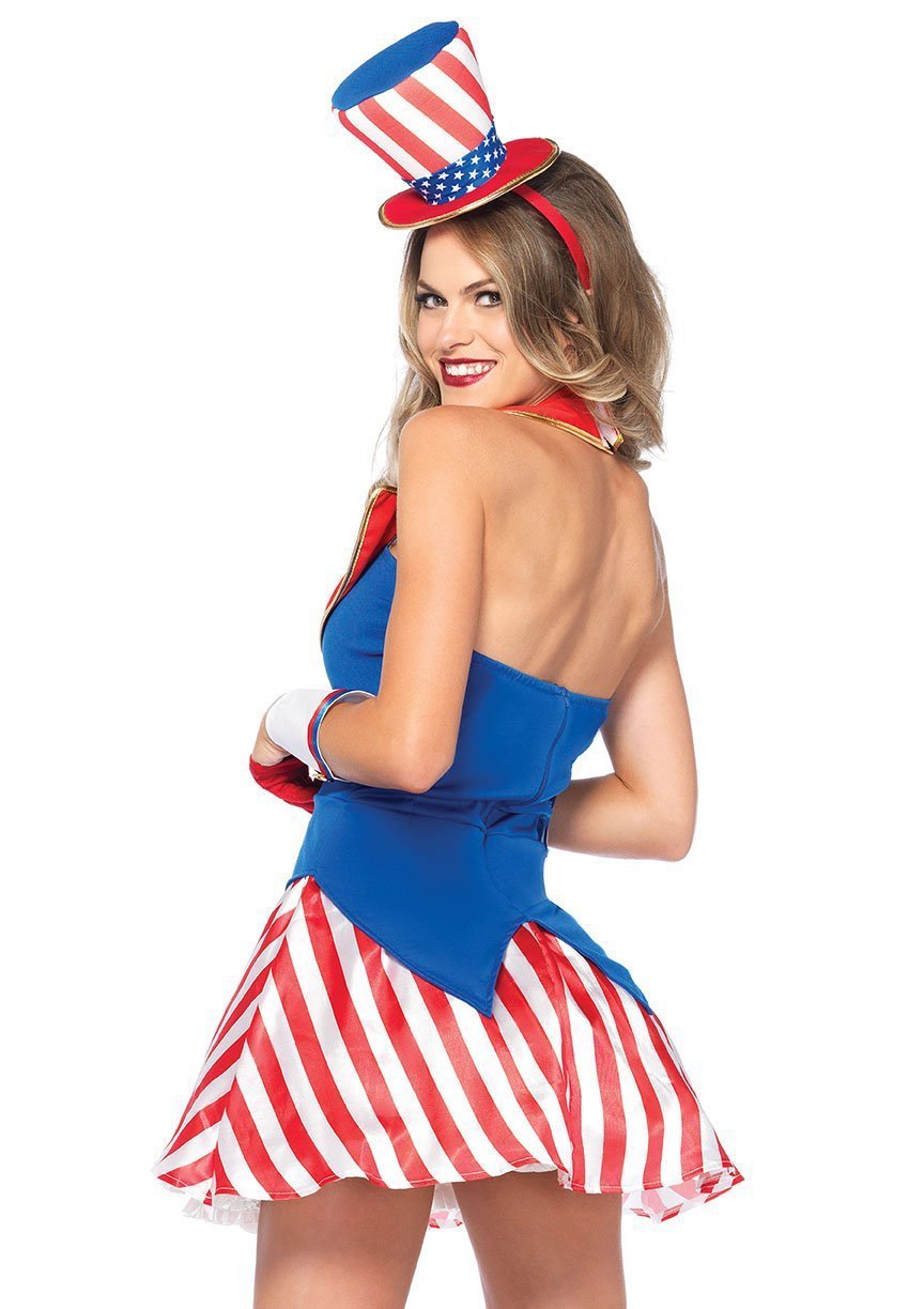 Yankee Doodle Darlin' Costume - JJ's Party House