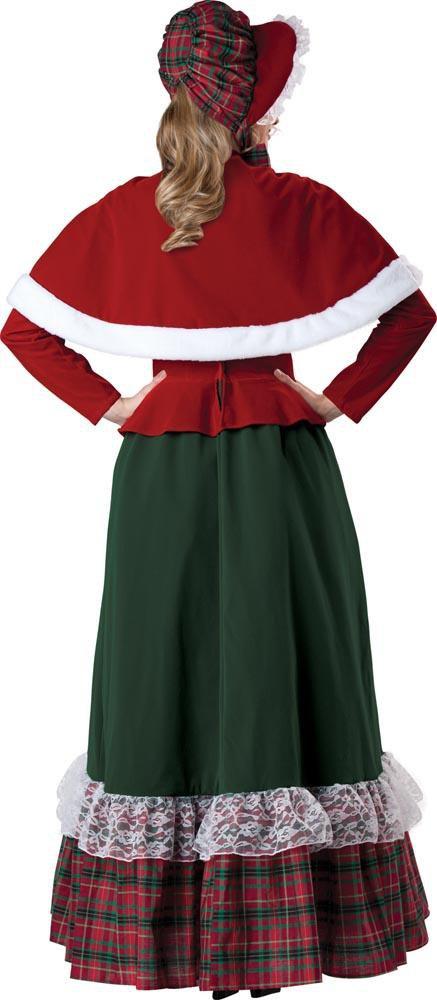 Yuletide Lady Costume - JJ's Party House